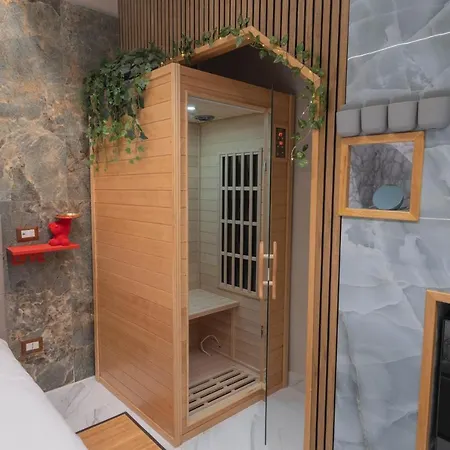 Magia Luxury & Spa Guest house