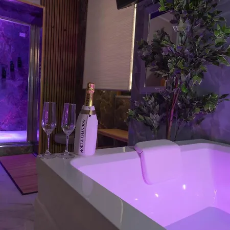 Guest house Magia Luxury & Spa Trecase