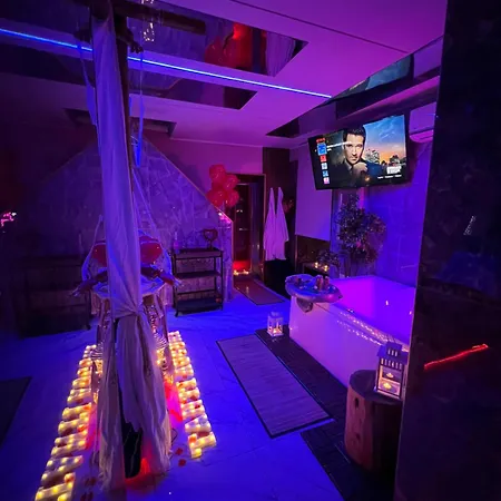Guest house Magia Luxury & Spa 5*