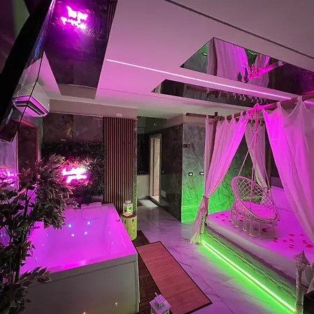 Magia Luxury & Spa Guest house