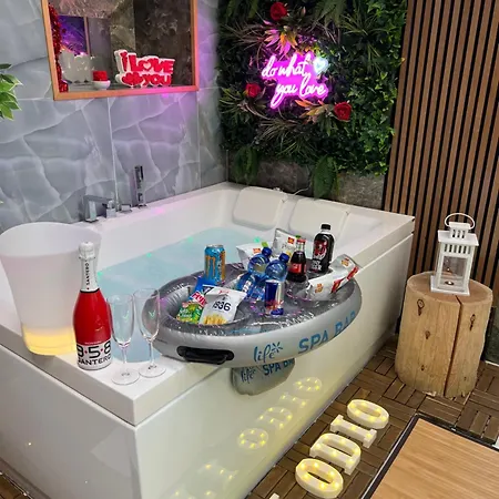 Guest house Magia Luxury & Spa 5*
